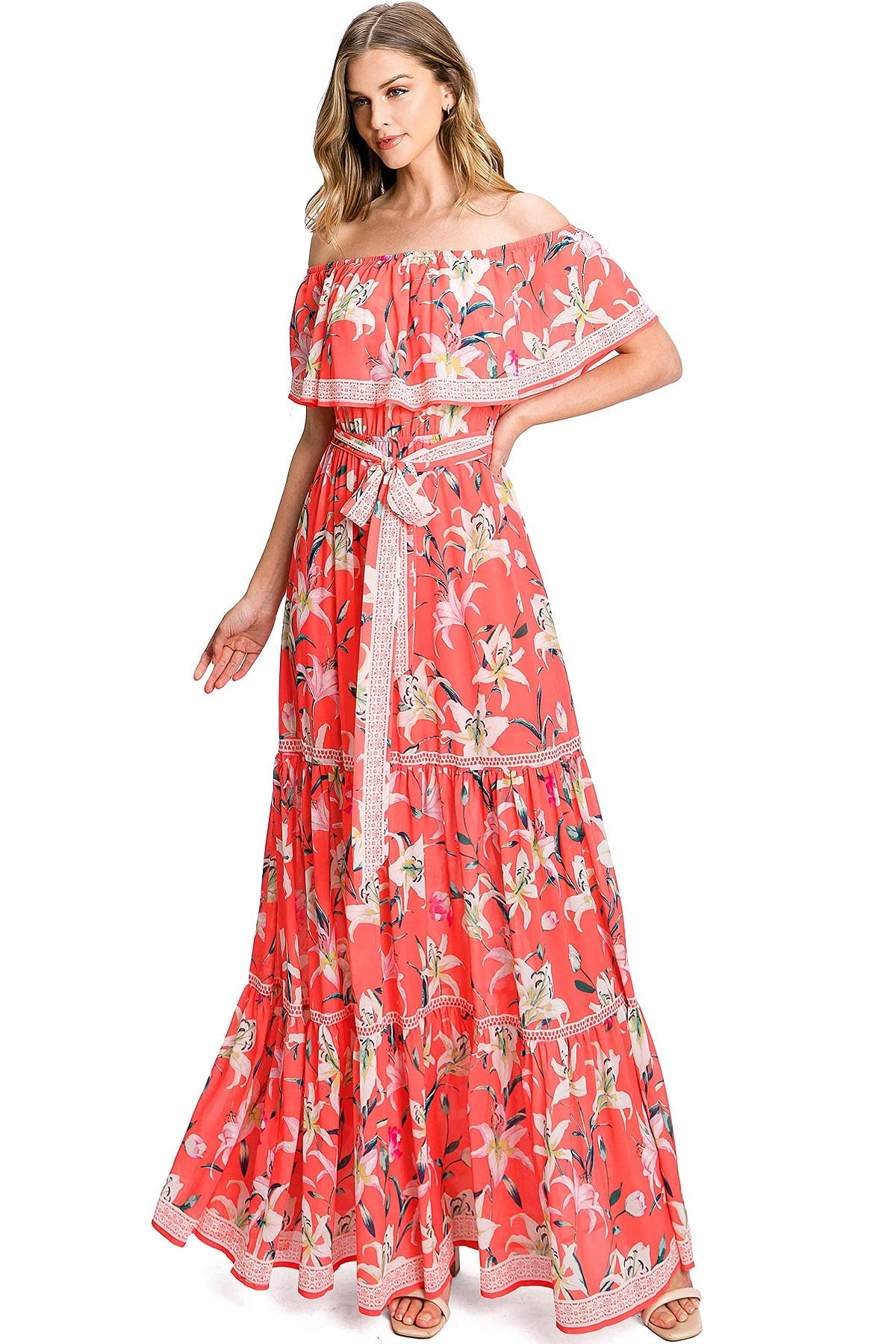 Jealous tomato sales wrap dress