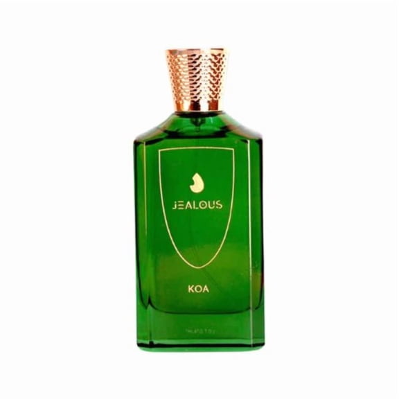Jealous Unisex Koa EDP Spray 3.4 oz Fragrances 3700583505776