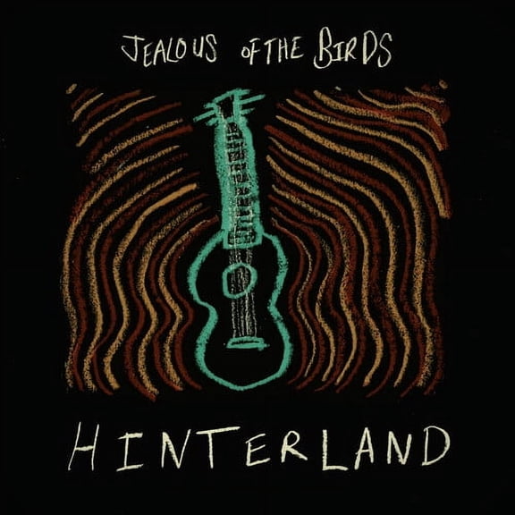 Jealous of the Birds - Hinterland - Music & Performance - CD