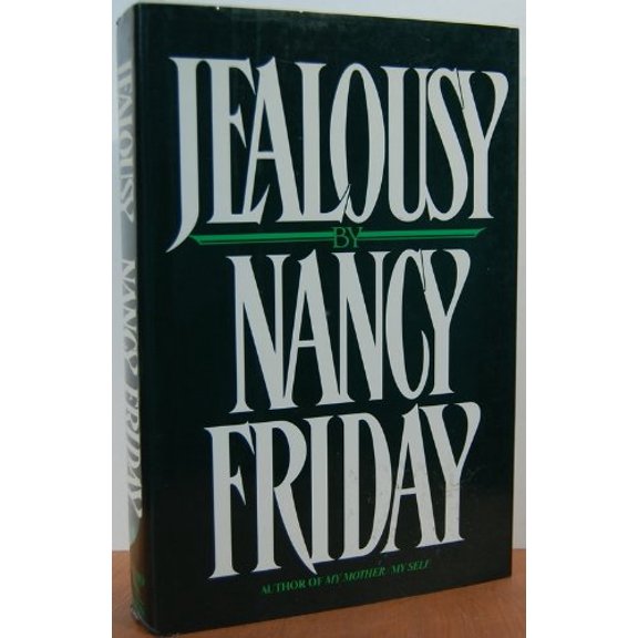 Pre-Owned Jealousy (Hardcover) 0688043216 9780688043216