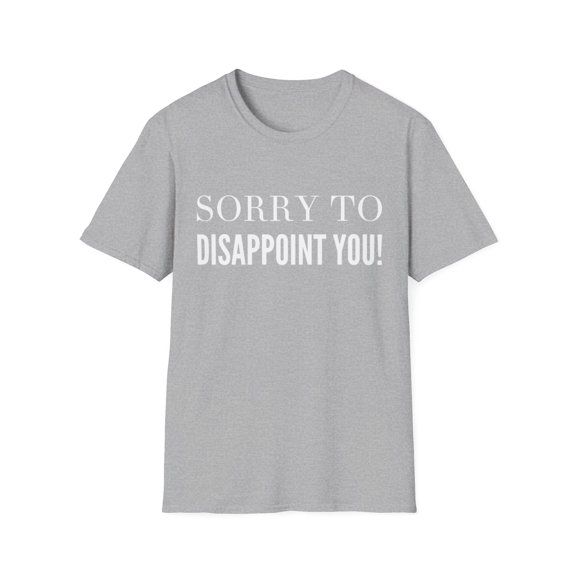 Jealousy Envy Sarcasm Novelty Disappoint Graphic T-shirts