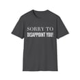 thumbnail image 1 of Jealousy Envy Sarcasm Novelty Disappoint Graphic T-shirts, 1 of 4