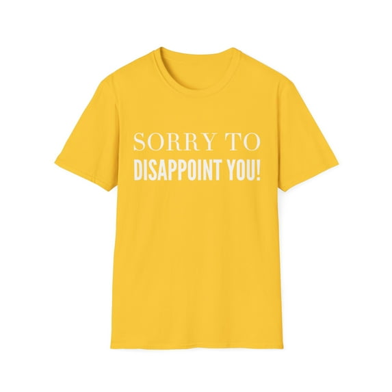 Jealousy Envy Sarcasm Novelty Disappoint Graphic T-shirts