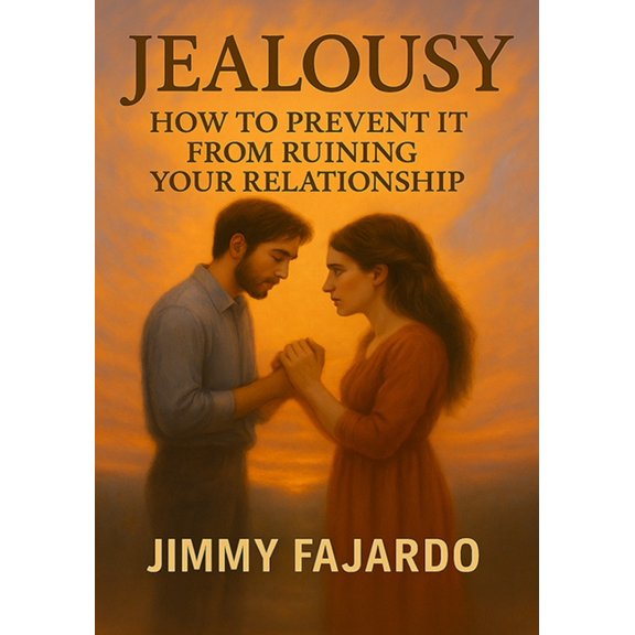 Jealousy: How to Prevent It from Ruining Your Relationship, (Paperback)