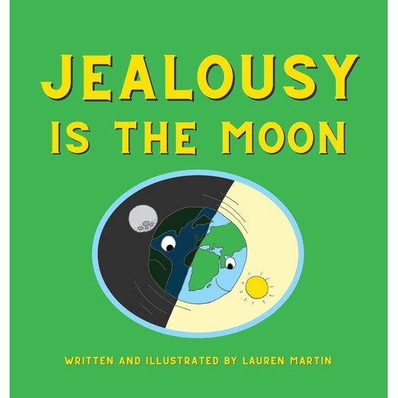 Jealousy is the Moon, (Hardcover)