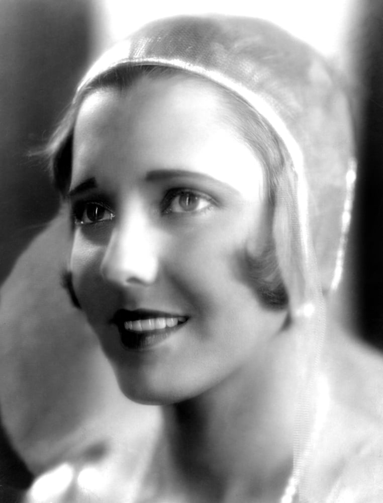 Jean Arthur Canvas Art - (16 x 20)