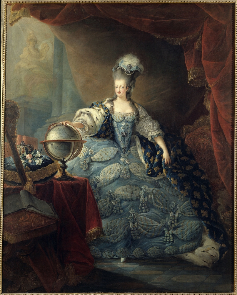 Jean Baptiste Andre Gautier DAgory (1740-1786) French School Canvas Art - (24 x 36)