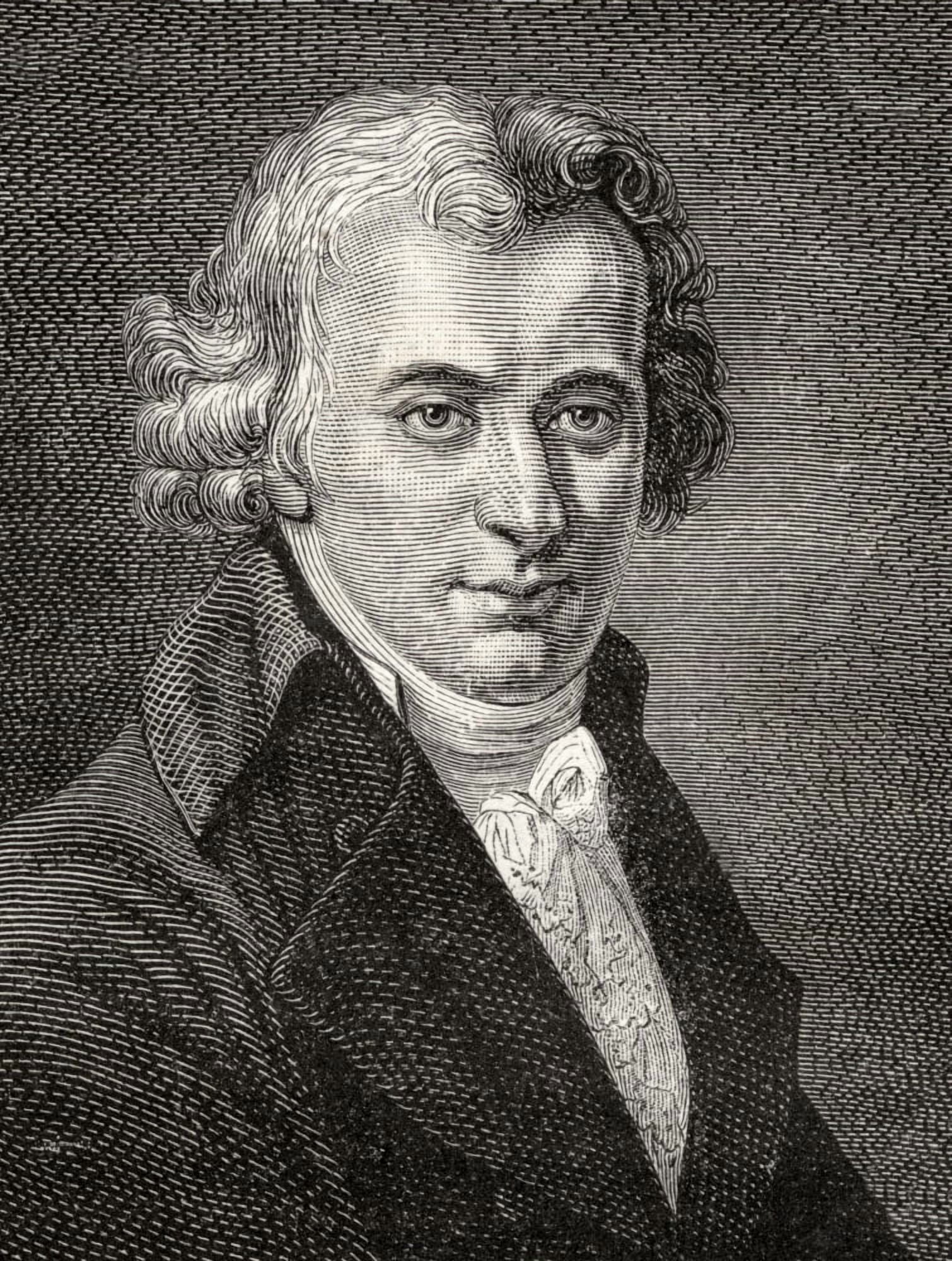 Jean-Baptiste Clery 1759-1809 Valet To King Louis Xvi From Histoire De La Revolution Francaise By Louis Blanc Canvas Art - Ken Welsh Design Pics (13 x 17)