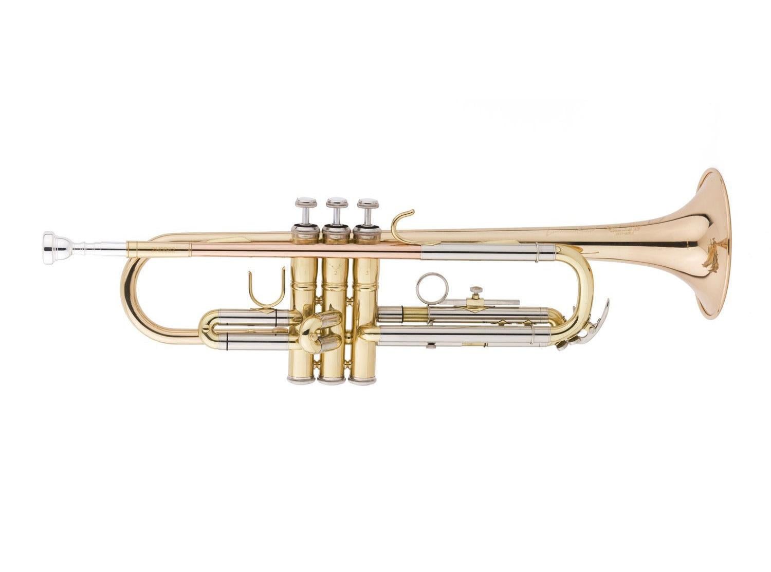 Bach 351 Trumpet 3E – Thomann United States