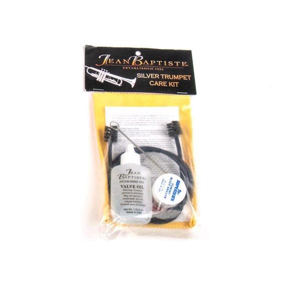 Jean Baptiste Silver Trumpet Care Kit