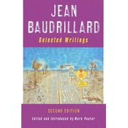 Jean Baudrillard Selected Writings Second Edition, Paperback