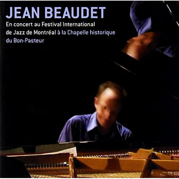 Jean Beaudet - In Concert/En Concert - CD