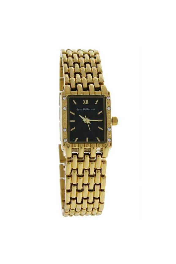 REDS25-GB Comtesse - Gold Stainless Steel Bracelet Watch 1 Pc