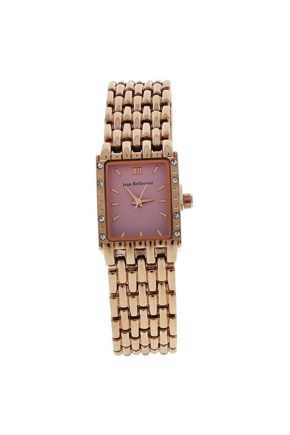 REDS25-RGP Comtesse - Rose Gold Stainless Steel Bracelet Watch Watch 1 Pc