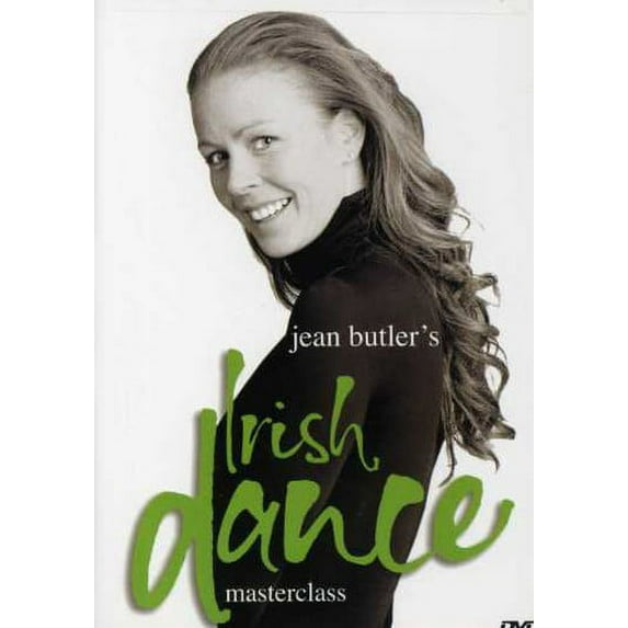 JEAN BUTLER'S IRISH DANCE MASTERCLASS