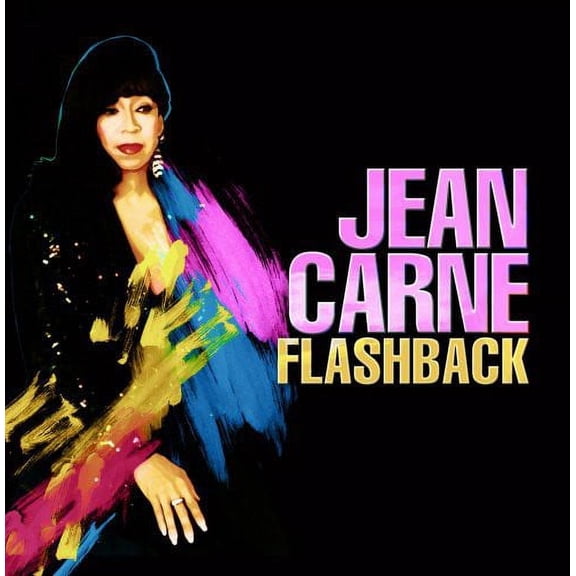 Jean Carne - Flashback - Music & Performance - CD