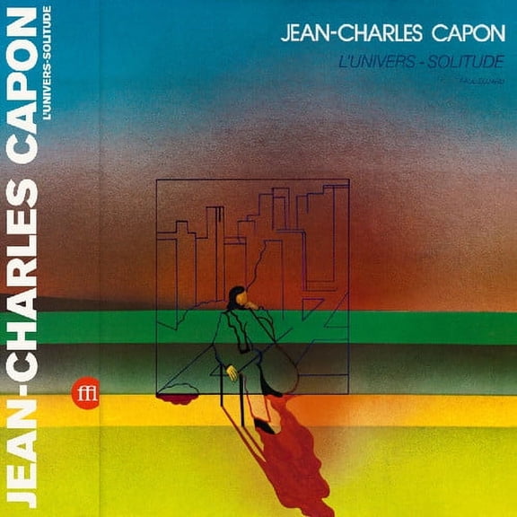 Jean-Charles Capon - L'univers-Solitude - Music & Performance - Vinyl
