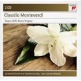 thumbnail image 1 of Jean-Claude Malgoire/La Grande Ecurie E - Monteverdi: Vespro Della Beata Vergine - Music & Performance - CD, 1 of 1