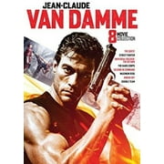 Jean-Claude Van Damme Collection 8 Movie Collection DVD, Mill Creek, Action & Adventure