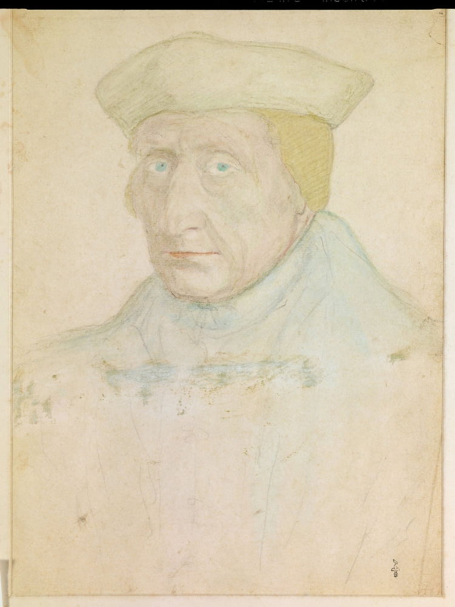 Jean Clouet (1475 1485-1540) French School Canvas Art - (18 x 24)