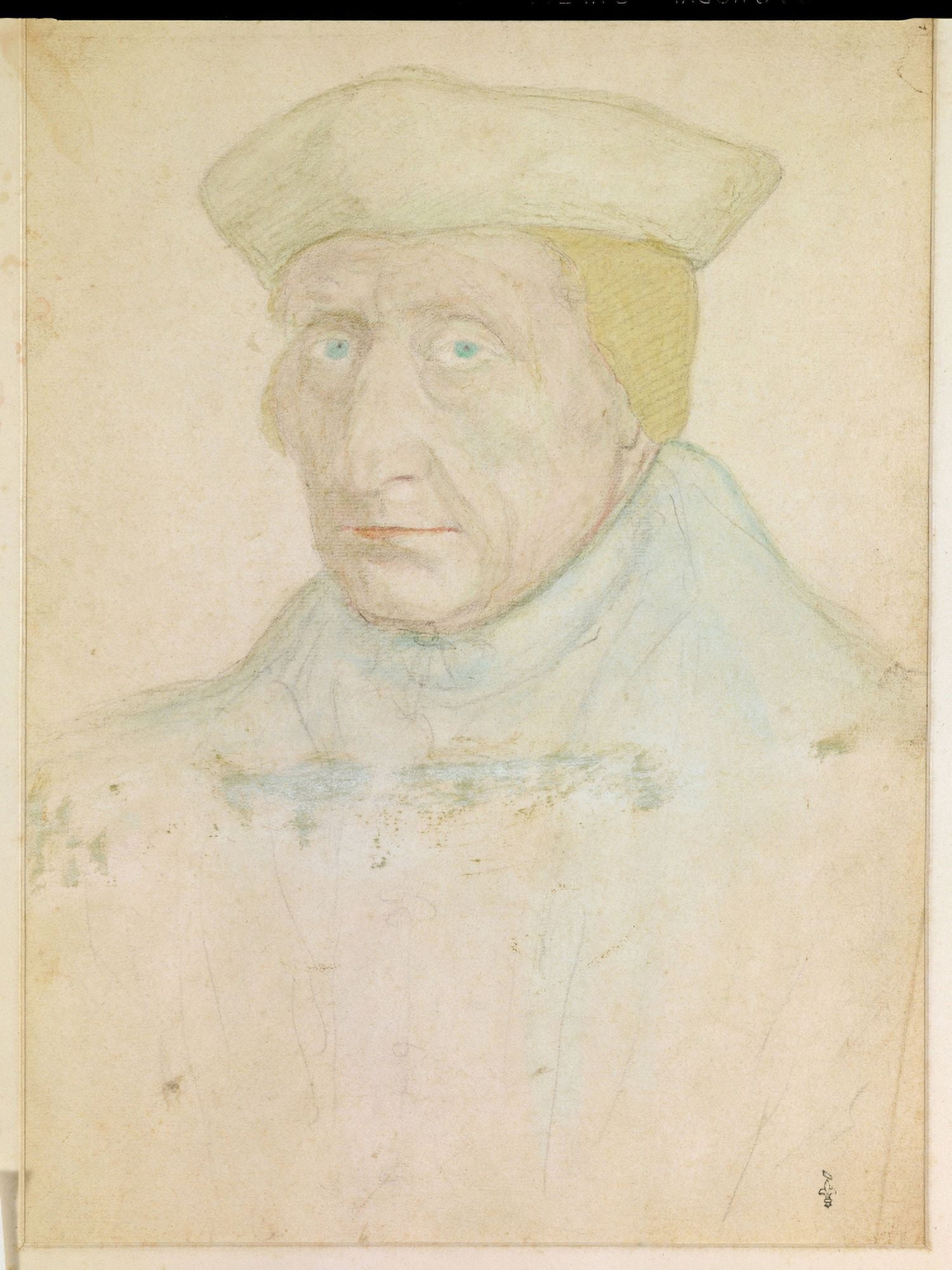 Jean Clouet (1475 1485-1540) French School Canvas Art - (24 x 36)