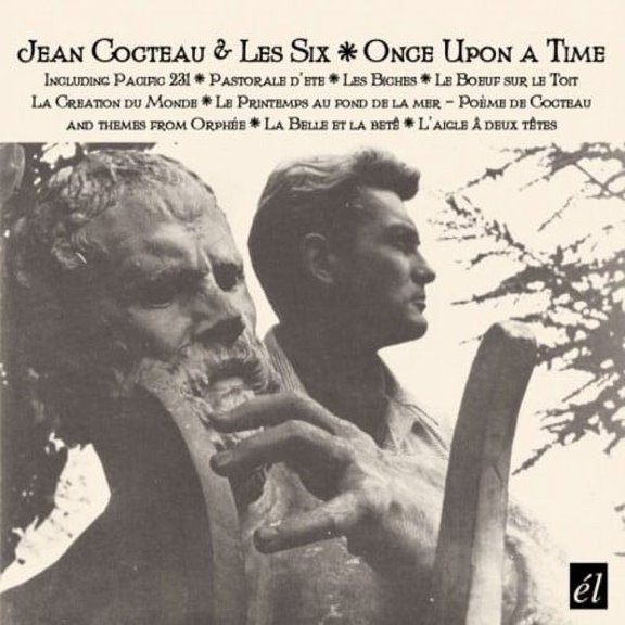 Jean Cocteau & Les Six: Once Upon a Time Soundtrack (CD)