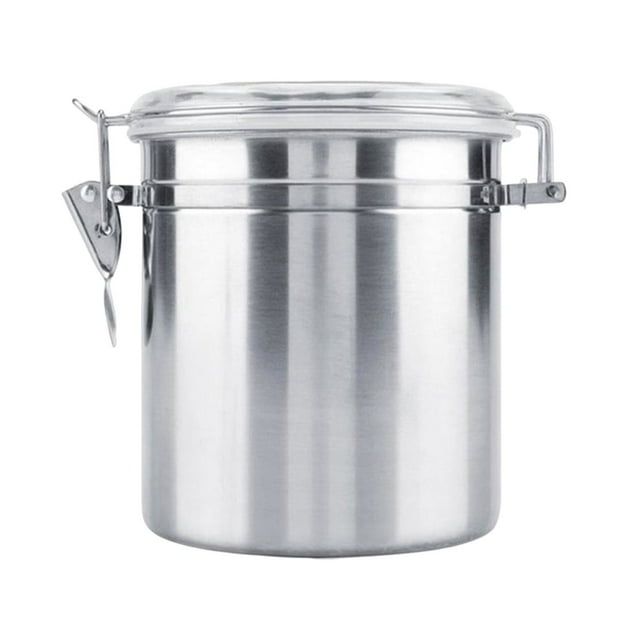 Jean Containers Airtight Container Glass Hot Dog Storage Container Food