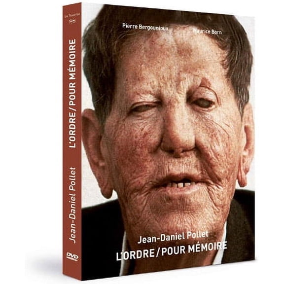 Jean-Daniel Pollet Collection ( L'ordre / Pour m moire / Les morutiers ) ( Order / Remembrance / Cod Fishing ) [ NON-USA FORMAT, PAL, Reg.0 Import - France ]