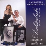 Jean Danton - In Four Seasons - Music & Performance - CD