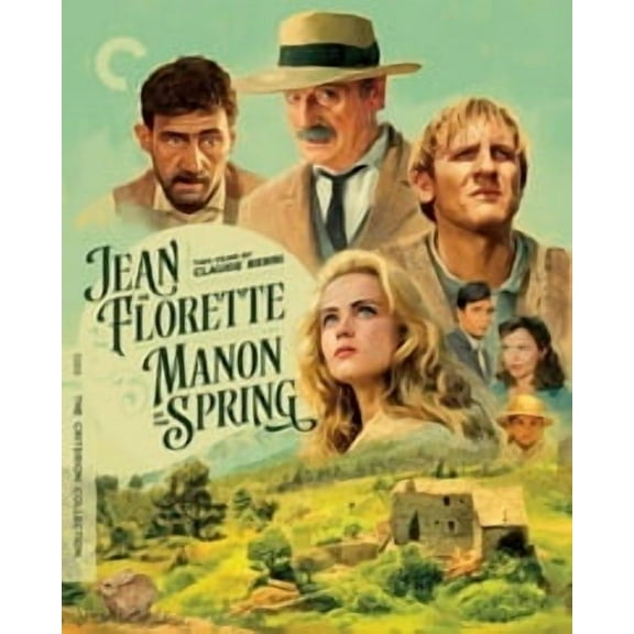 Jean de Florette / Manon of the Spring: Two Films by Claude Berri (Criterion Collection)