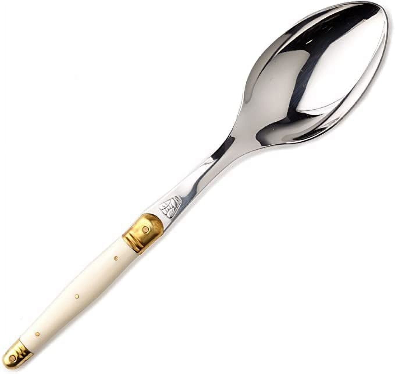 Jean Dubost Laguiole Serving Spoon