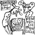 thumbnail image 1 of Jean Dubuffet - Experiences Musicales De Jean Dubuffet - Music & Performance - Vinyl, 1 of 1