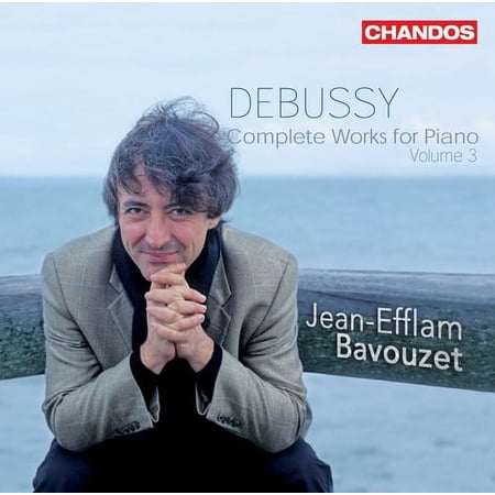 Jean-Efflam Bavouzet - Complete Works for Piano 3 - Music & Performance - CD