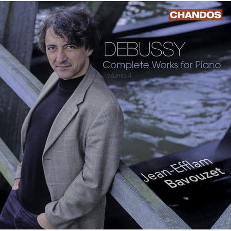 Jean-Efflam Bavouzet - Complete Works for Piano 4 - Music & Performance - CD
