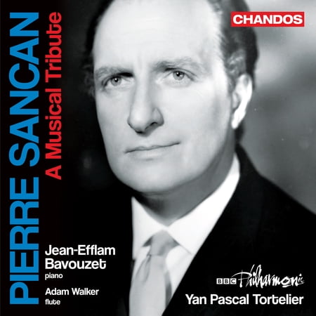 Jean-Efflam Bavouzet - Musical Tribute - Music & Performance - CD