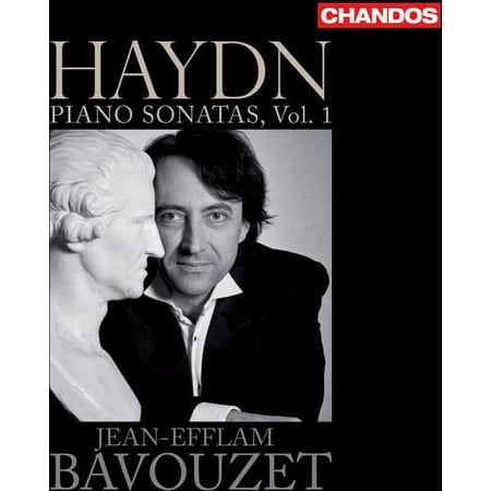 Jean-Efflam Bavouzet - Piano Sonatas 1 - Music & Performance - CD