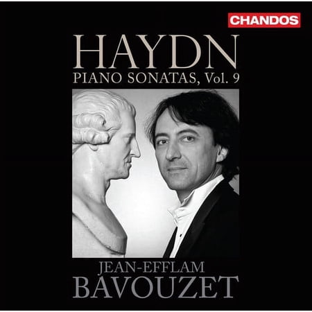 Jean-Efflam Bavouzet - Piano Sonatas 9 - Music & Performance - CD