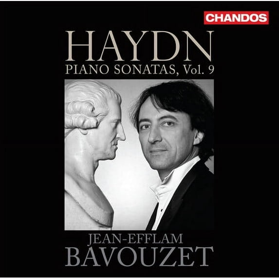 Jean-Efflam Bavouzet - Piano Sonatas 9 - Music & Performance - CD
