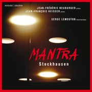 Jean-Francois Heisser - Mantra - Stockhausen - Music & Performance - CD