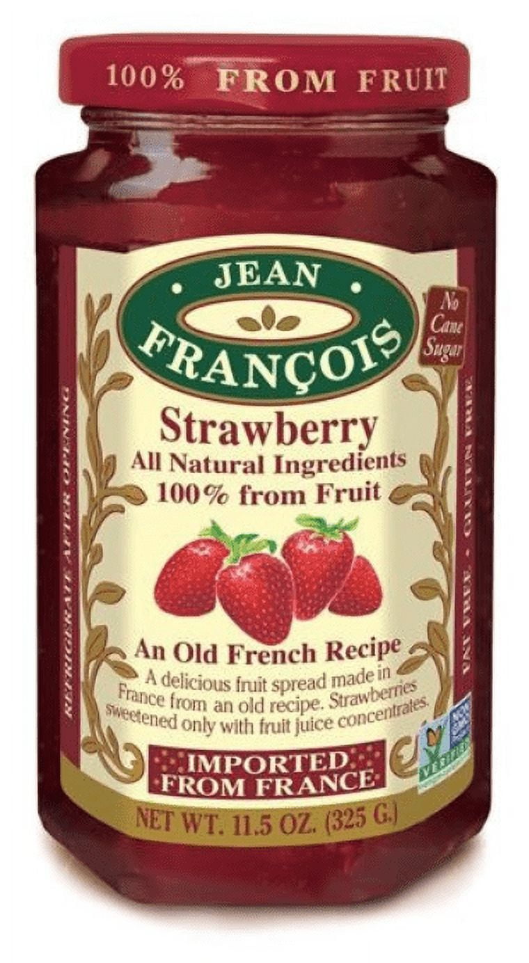 Jean Francois Strawberry