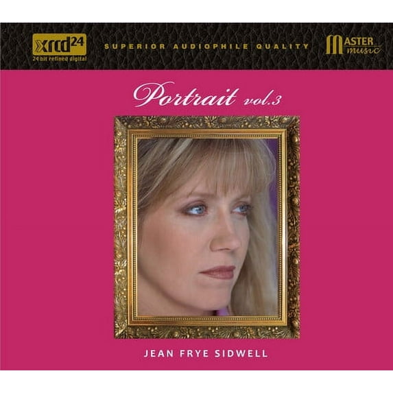Jean Frye Sidwell - Portrait Vol. 3 - Music & Performance - CD
