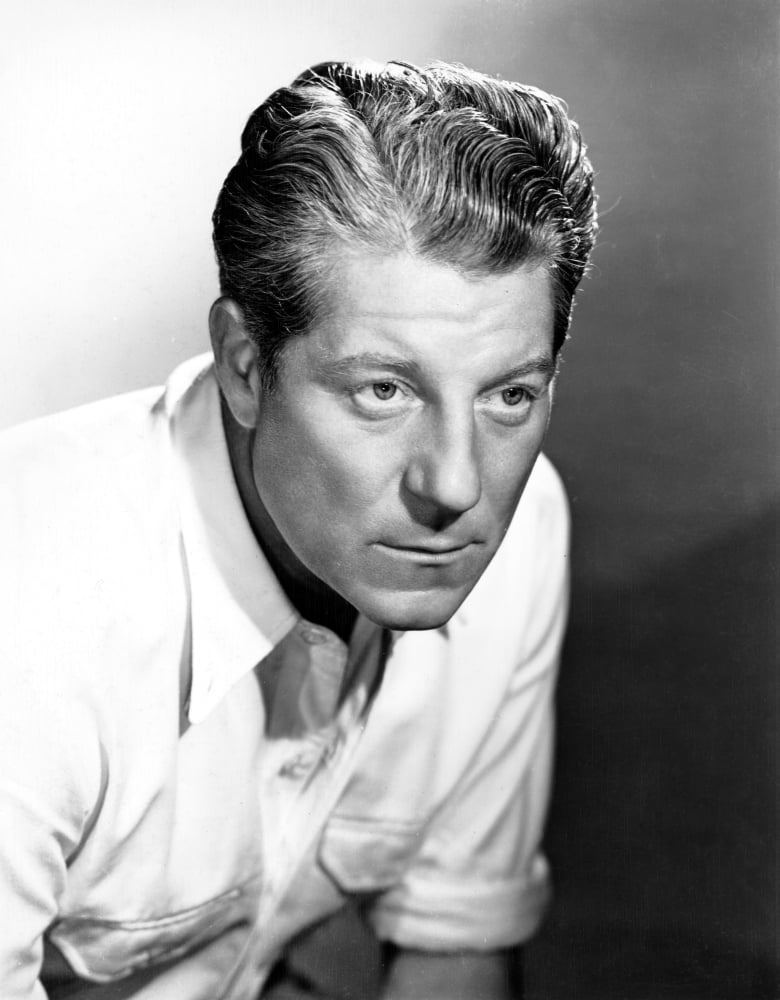 Jean Gabin Canvas Art - (16 x 20)