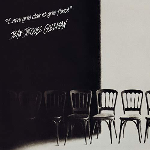 Jean Goldman Jacques - Entre Gris Clair Et Gris Fonce - Music & Performance - Vinyl