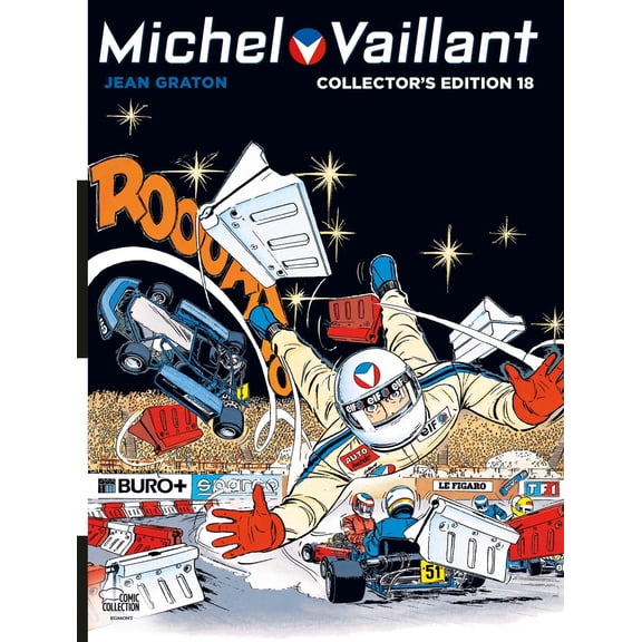 Graton, J Michel Vaillant Collector's Edition 18 (Paperback)