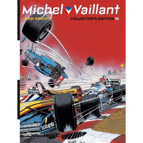 Graton, J Michel Vaillant Collector's Edition 16 (Hardcover)
