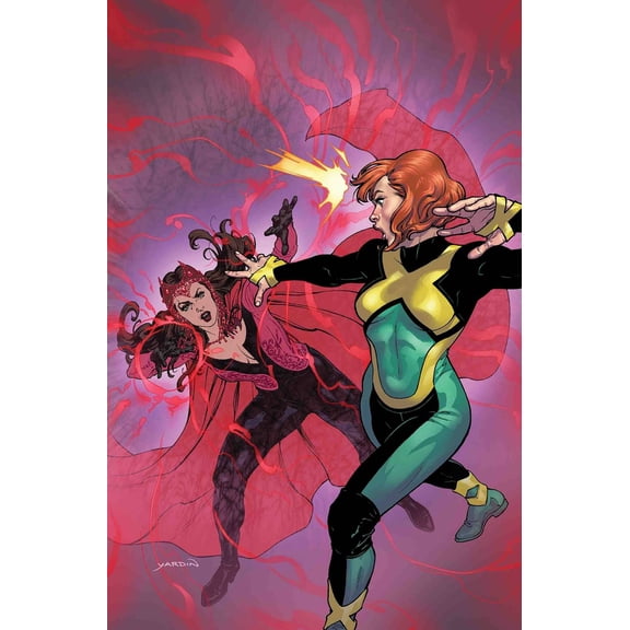 Jean Grey #7 Marvel Comics Comic Book