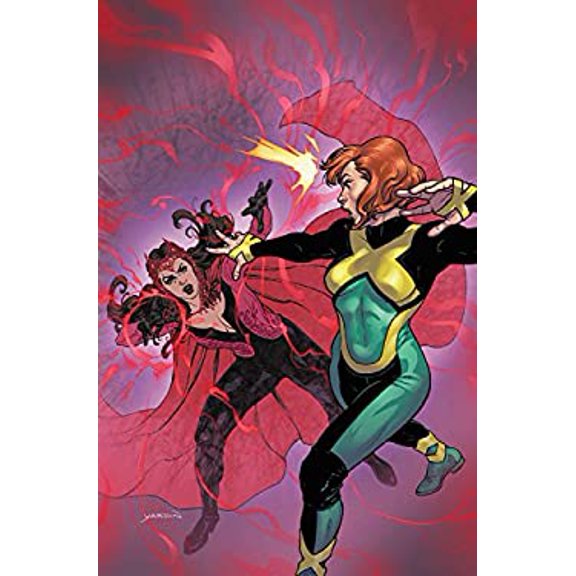 Pre-Owned Jean Grey Vol. 2: Final Fight (Paperback) 1302908782 9781302908782