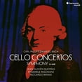 thumbnail image 1 of Jean-Guihen Queyras - C.p.e. Bach: Cello Concertos & Symphonies - Music & Performance - CD, 1 of 2