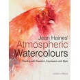 thumbnail image 1 of Jean Haines' Atmospheric Watercolours: Painting with Freedom, Expression and Style, (Hardcover), 1 of 1