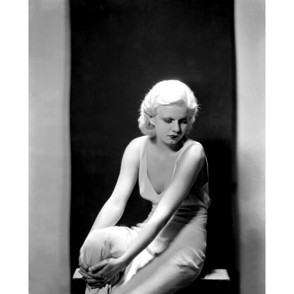 Jean Harlow 1932 Photo Print (8 x 10)